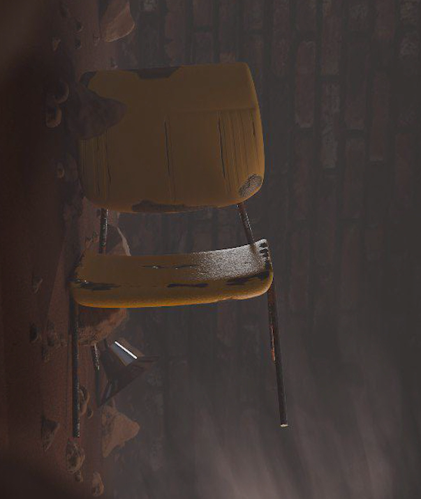 3D Model 1